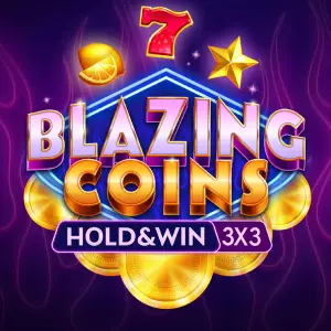 Preview of Blazing Coins: Hold & Win