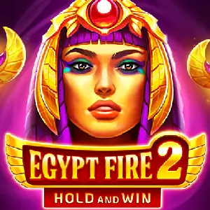 Egypt Fire 2 in the EcstasyBaby Casino game library