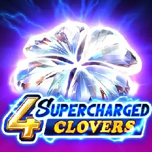 Preview of Supercharged Clovers: Hold and Win